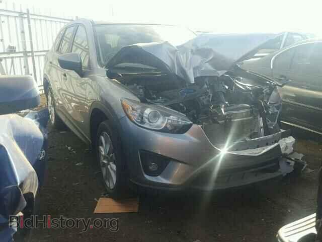Фотография JM3KE4DE1D0150011 - MAZDA CX-5 2013