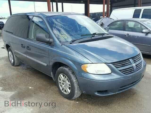 Фотография 1D4GP24R07B228354 - DODGE CARAVAN 2007