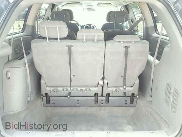 2007 DODGE CARAVAN - VIN: 1D4GP24R07B228354 - Фото 9