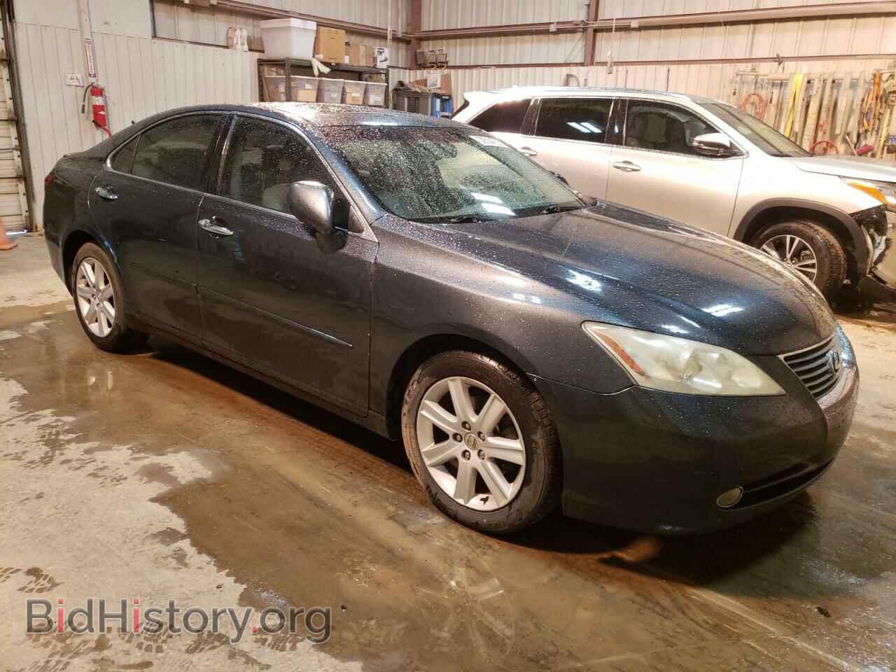 2007 LEXUS ES350 - VIN: JTHBJ46G872079819 - Фото 4