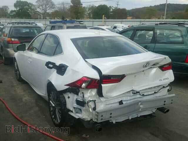2015 LEXUS IS250 - VIN: JTHBF1D22F5068285 - Фото 3