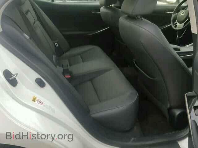 2015 LEXUS IS250 - VIN: JTHBF1D22F5068285 - Фото 6