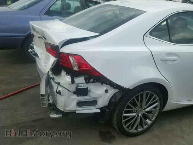 2015 LEXUS IS250 - VIN: JTHBF1D22F5068285 - Фото 9