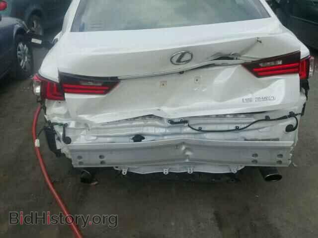 2015 LEXUS IS250 - VIN: JTHBF1D22F5068285 - Фото 10