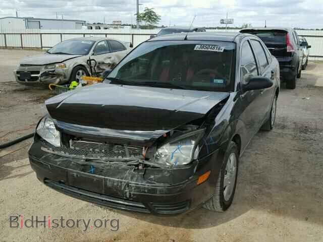 2007 FORD FOCUS - VIN: 1FAFP34N07W316332 - Фото 2