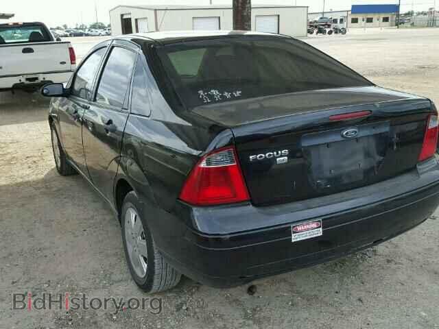 2007 FORD FOCUS - VIN: 1FAFP34N07W316332 - Фото 3