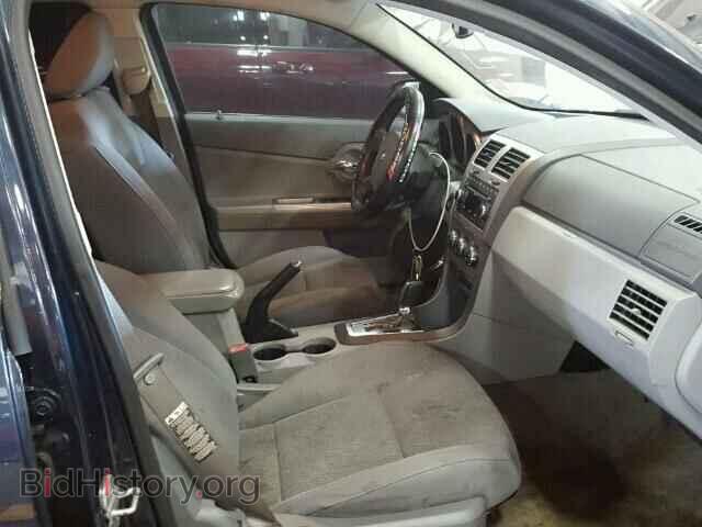 2008 DODGE AVENGER - VIN: 1B3LC76M48N588363 - Фото 5