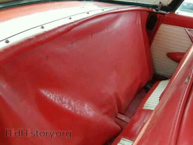 1955 FORD TBIRD - VIN: P5FH107131 - Фото 6