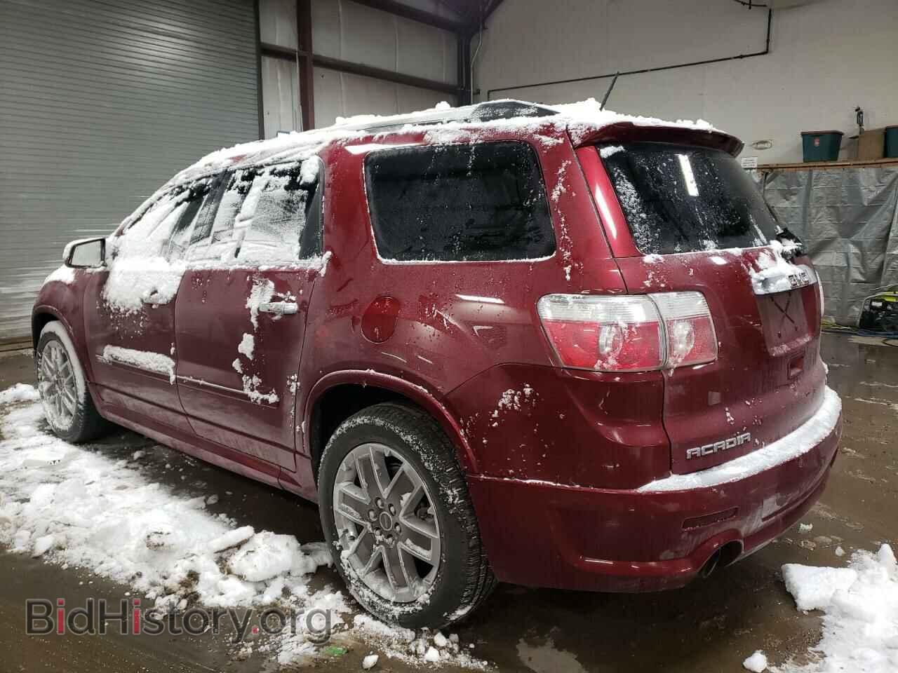 2011 GMC ACADIA DEN - VIN: 1GKKVTED0BJ216908 - Фото 2