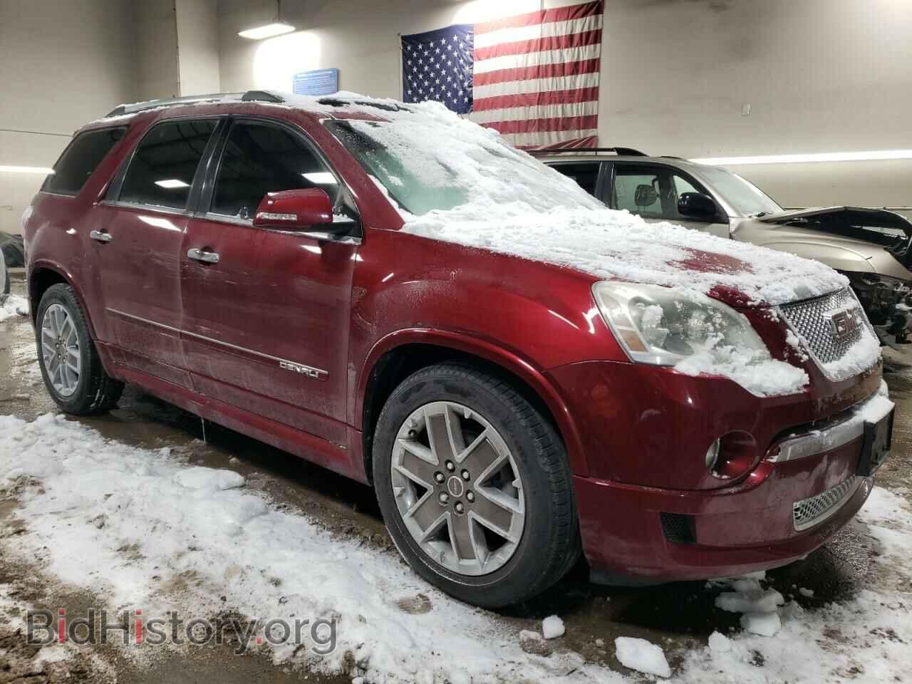 2011 GMC ACADIA DEN - VIN: 1GKKVTED0BJ216908 - Фото 4