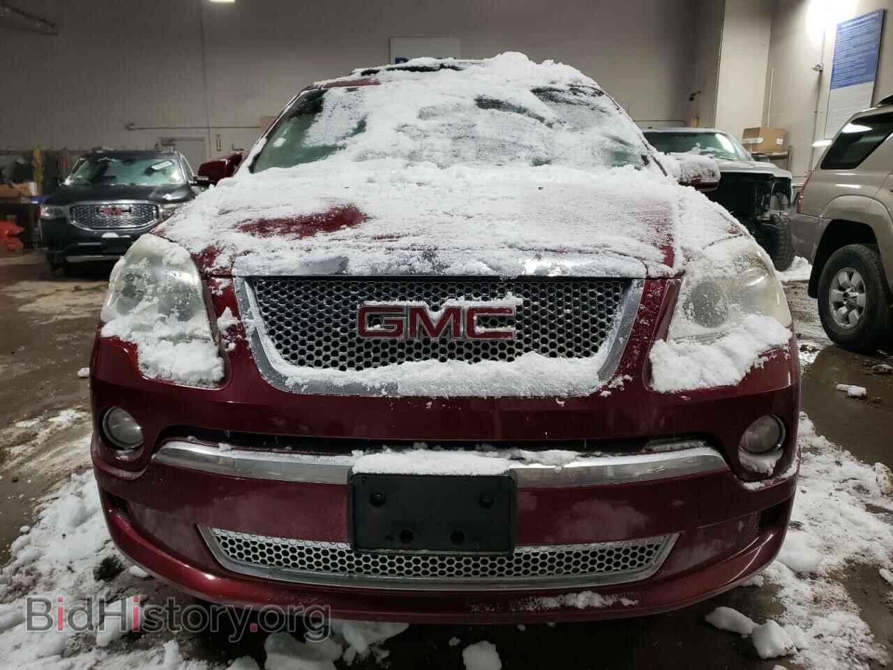 2011 GMC ACADIA DEN - VIN: 1GKKVTED0BJ216908 - Фото 5