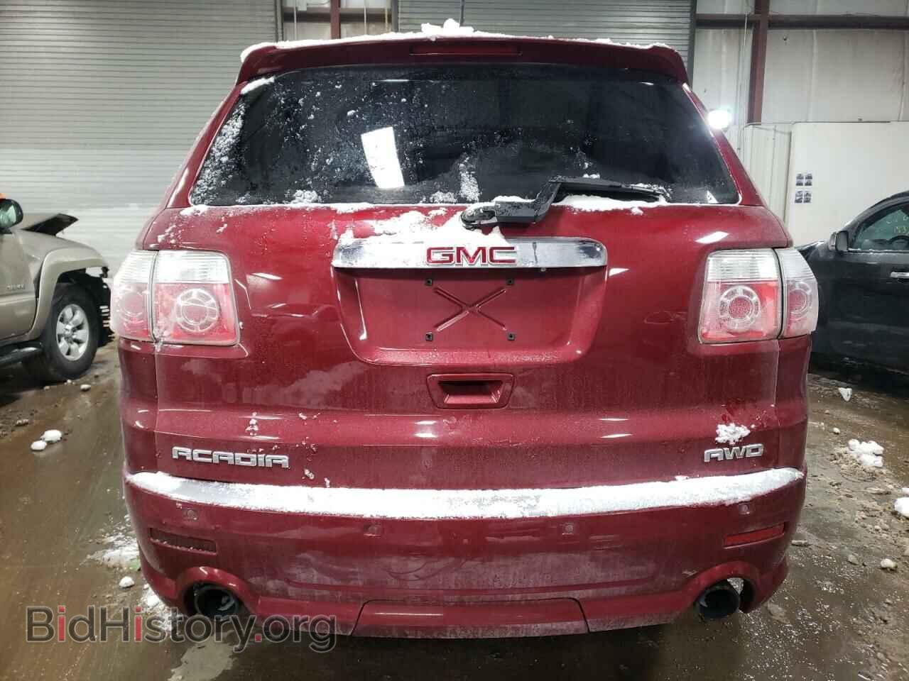 2011 GMC ACADIA DEN - VIN: 1GKKVTED0BJ216908 - Фото 6