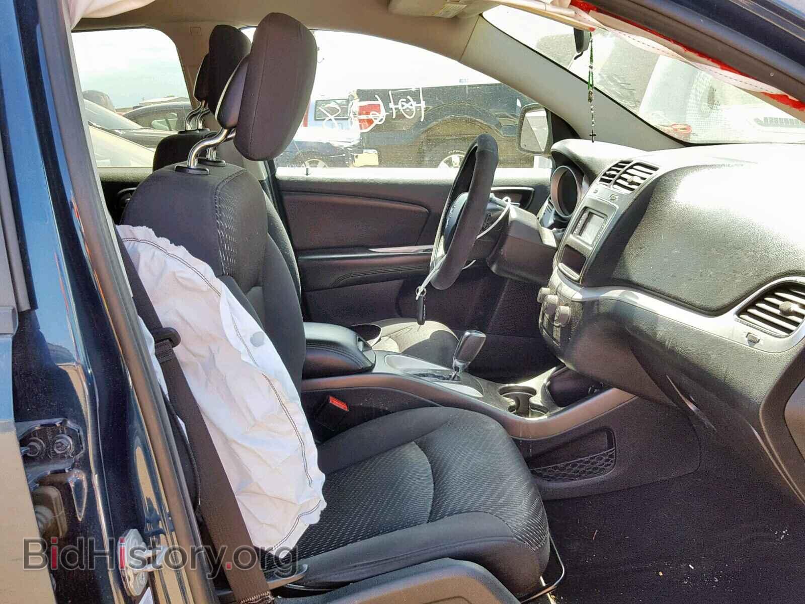 2015 DODGE JOURNEY SX - VIN: 3C4PDCBBXFT551888 - Фото 5