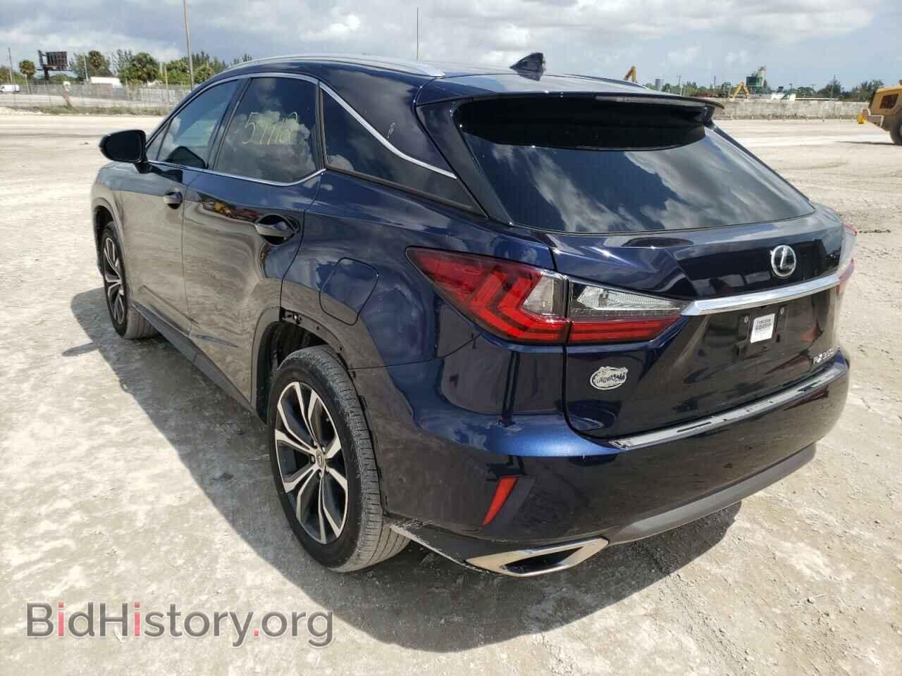 2017 LEXUS RX350 - VIN: 2T2ZZMCA6HC065974 - Фото 3