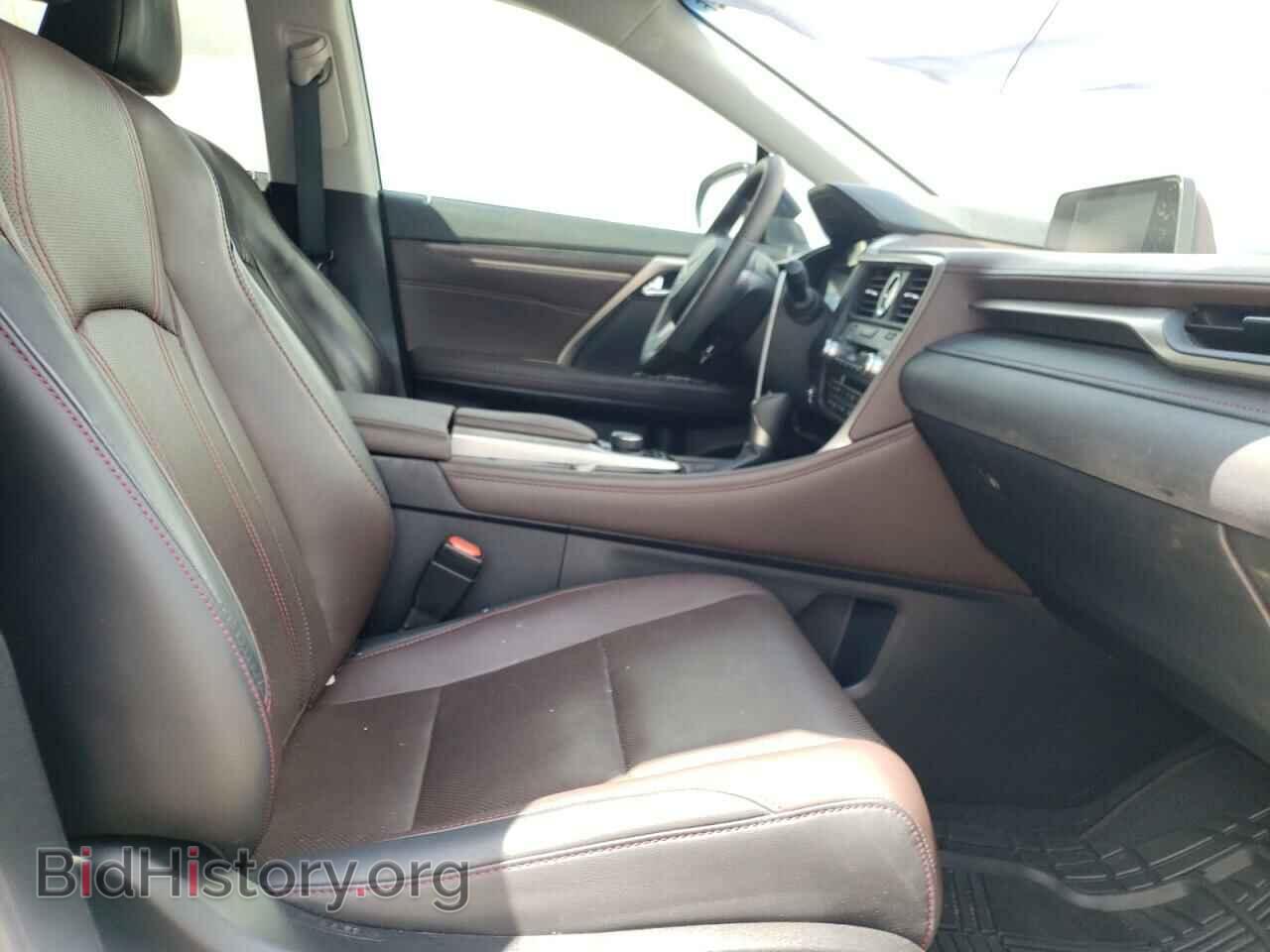 2017 LEXUS RX350 - VIN: 2T2ZZMCA6HC065974 - Фото 5