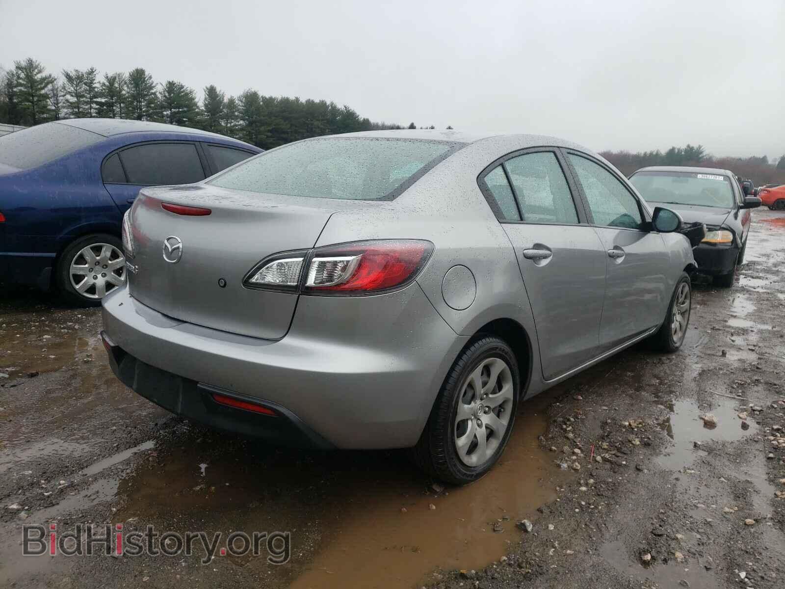 2010 MAZDA 3 - VIN: JM1BL1SF8A1330973 - Фото 4