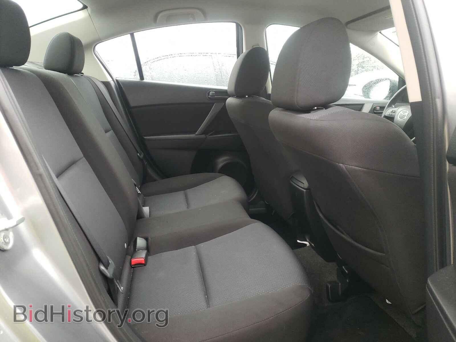 2010 MAZDA 3 - VIN: JM1BL1SF8A1330973 - Фото 6