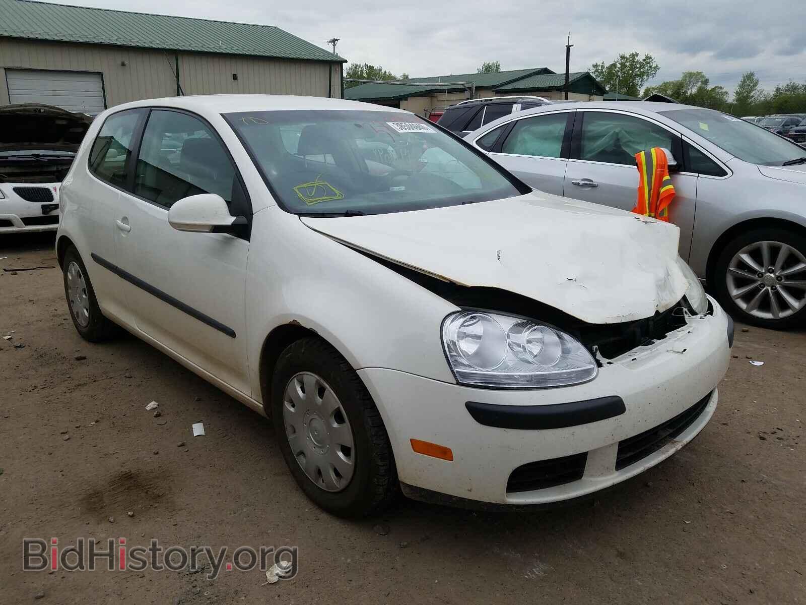 Photo WVWBR71K77W101129 - VOLKSWAGEN RABBIT 2007