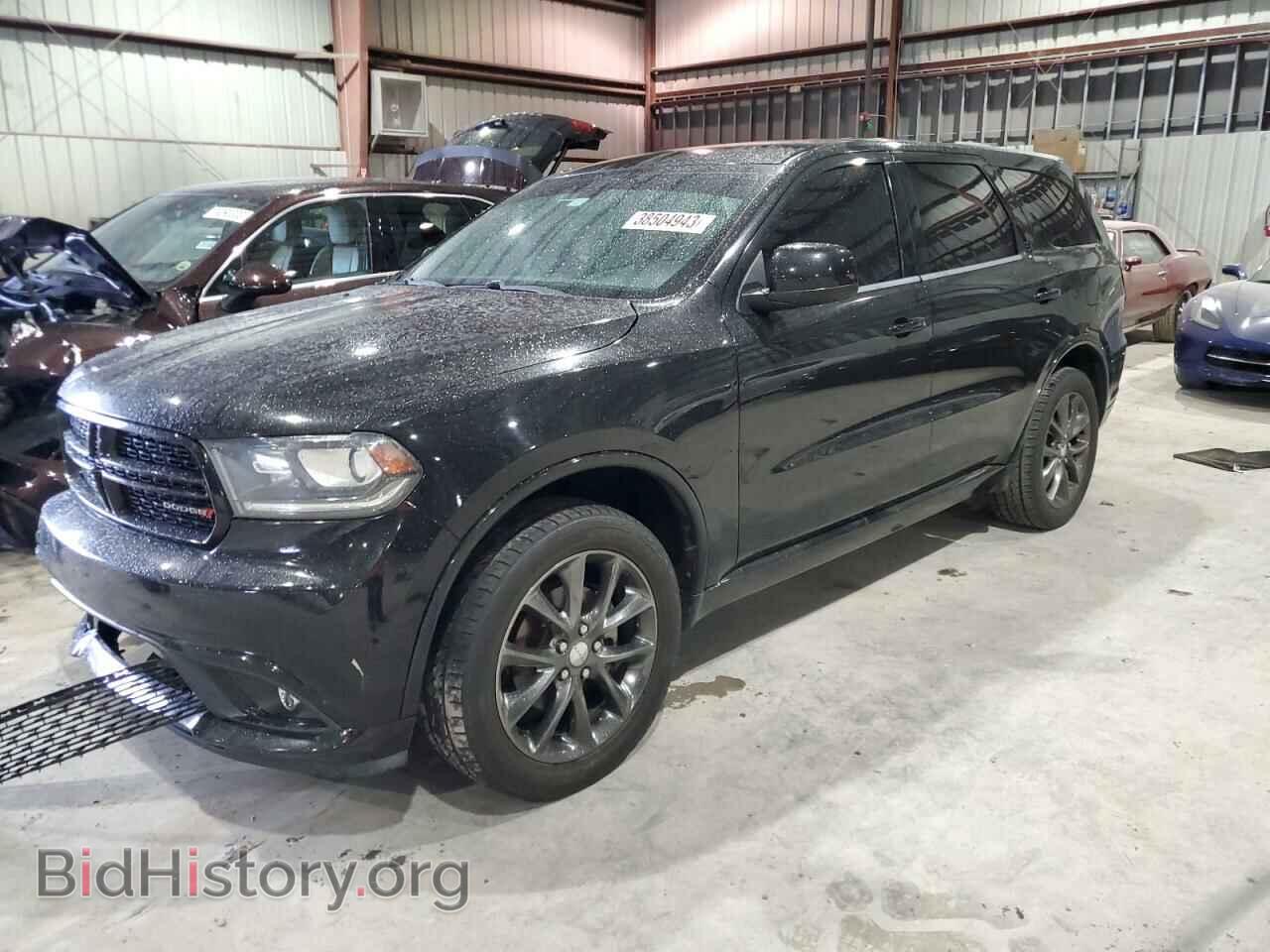 Фотография 1C4RDHAG9EC313186 - DODGE DURANGO 2014