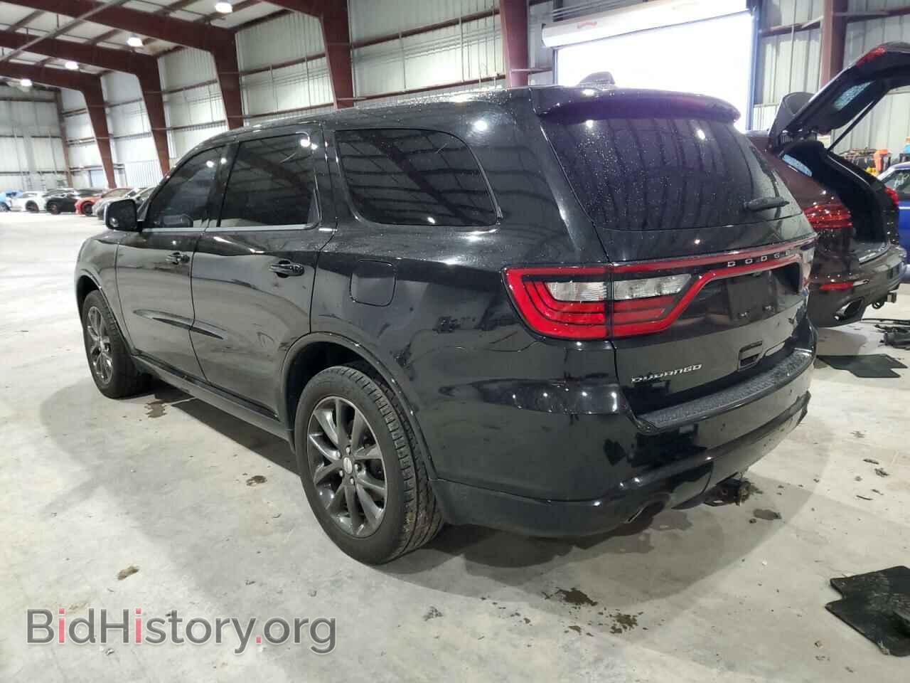 2014 DODGE DURANGO - VIN: 1C4RDHAG9EC313186 - Photo 2