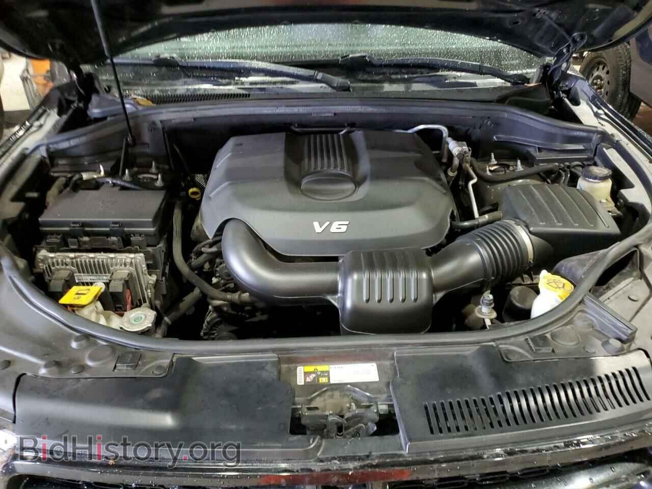 2014 DODGE DURANGO - VIN: 1C4RDHAG9EC313186 - Photo 12