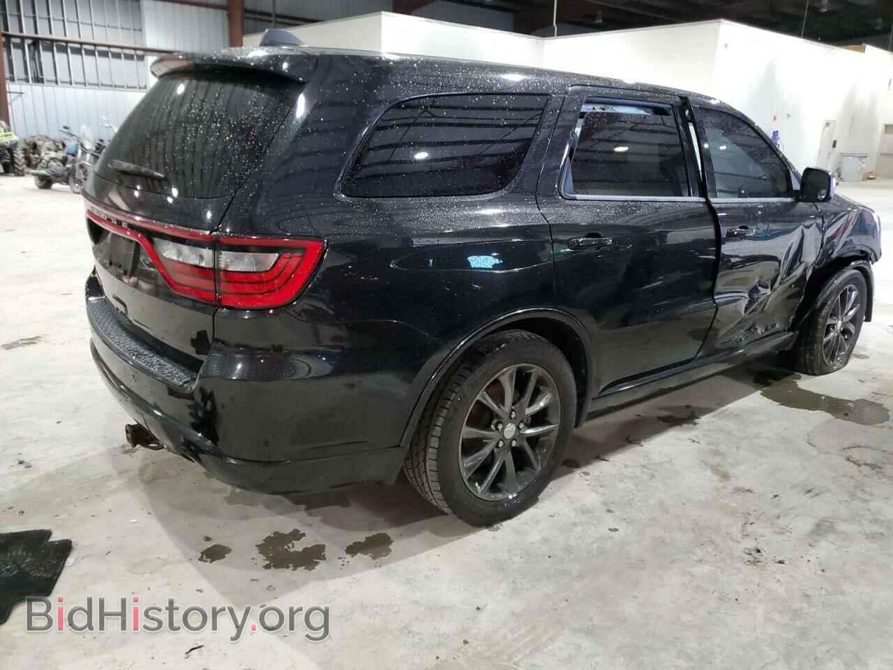 2014 DODGE DURANGO - VIN: 1C4RDHAG9EC313186 - Photo 3