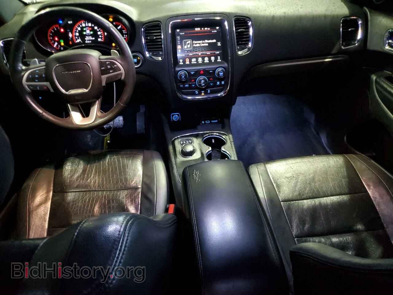 2014 DODGE DURANGO - VIN: 1C4RDHAG9EC313186 - Photo 8