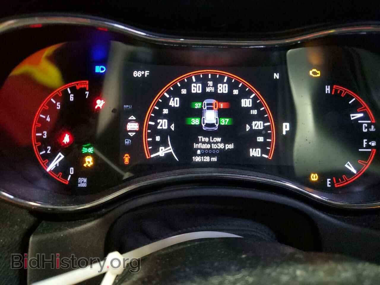 2014 DODGE DURANGO - VIN: 1C4RDHAG9EC313186 - Photo 9