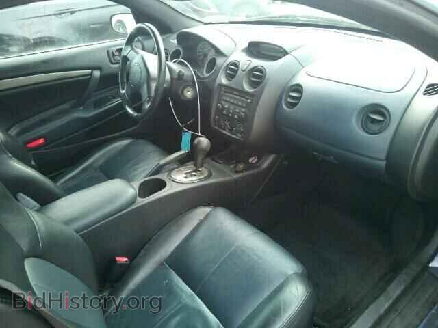 2003 MITSUBISHI ECLIPSE - VIN: 4A3AE75HX3E004378 - Photo 5