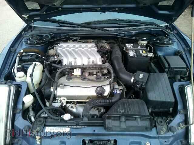 2003 MITSUBISHI ECLIPSE - VIN: 4A3AE75HX3E004378 - Photo 7