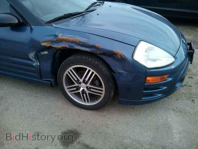 2003 MITSUBISHI ECLIPSE - VIN: 4A3AE75HX3E004378 - Photo 9