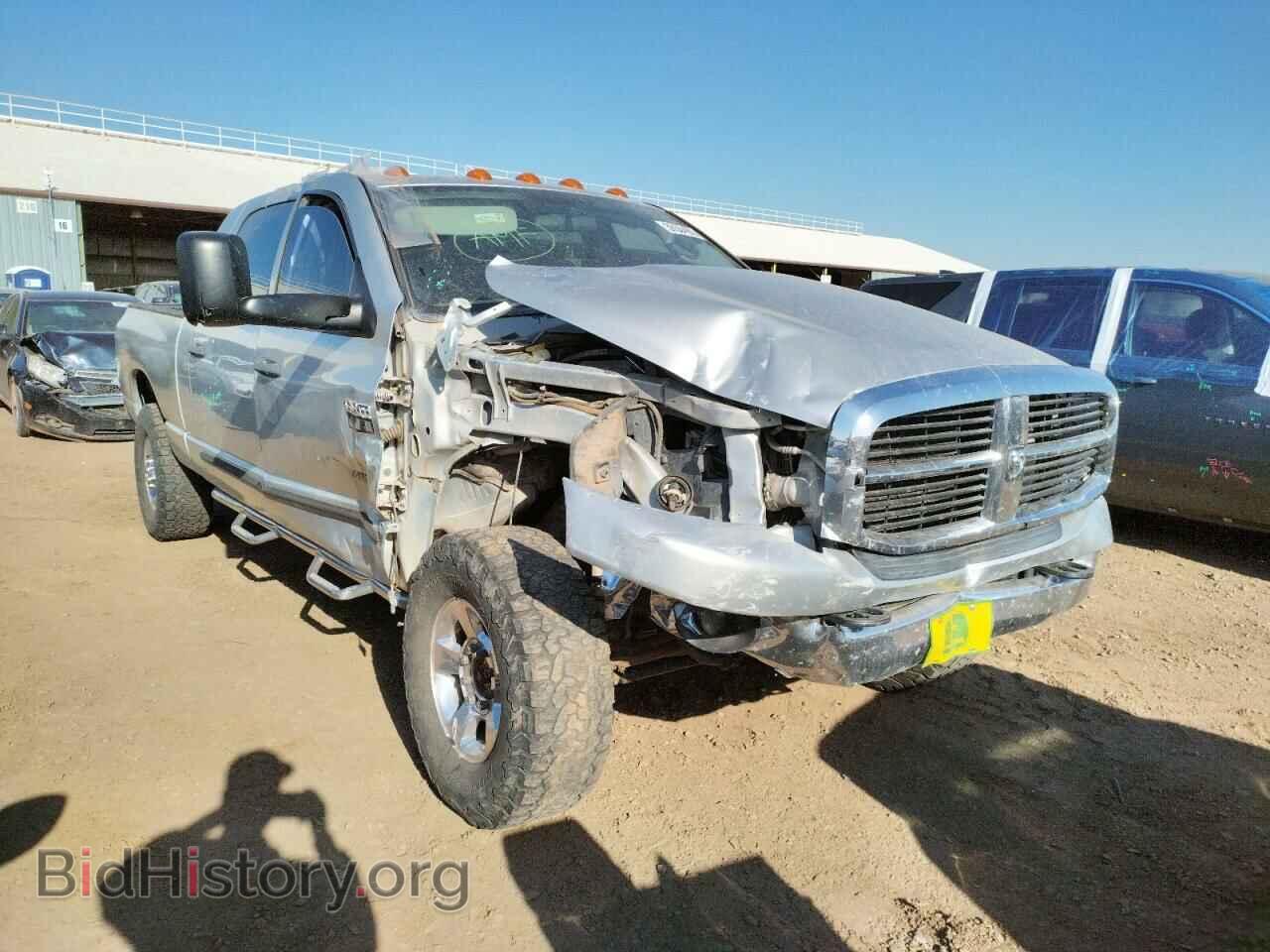 Photo 3D7KS29C37G714924 - DODGE RAM 2500 2007
