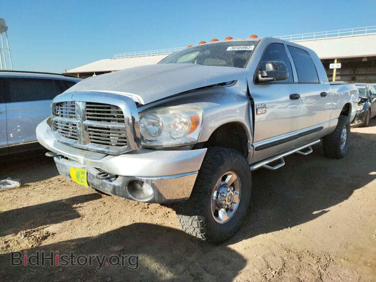 2007 DODGE RAM 2500 - VIN: 3D7KS29C37G714924 - Фото 2