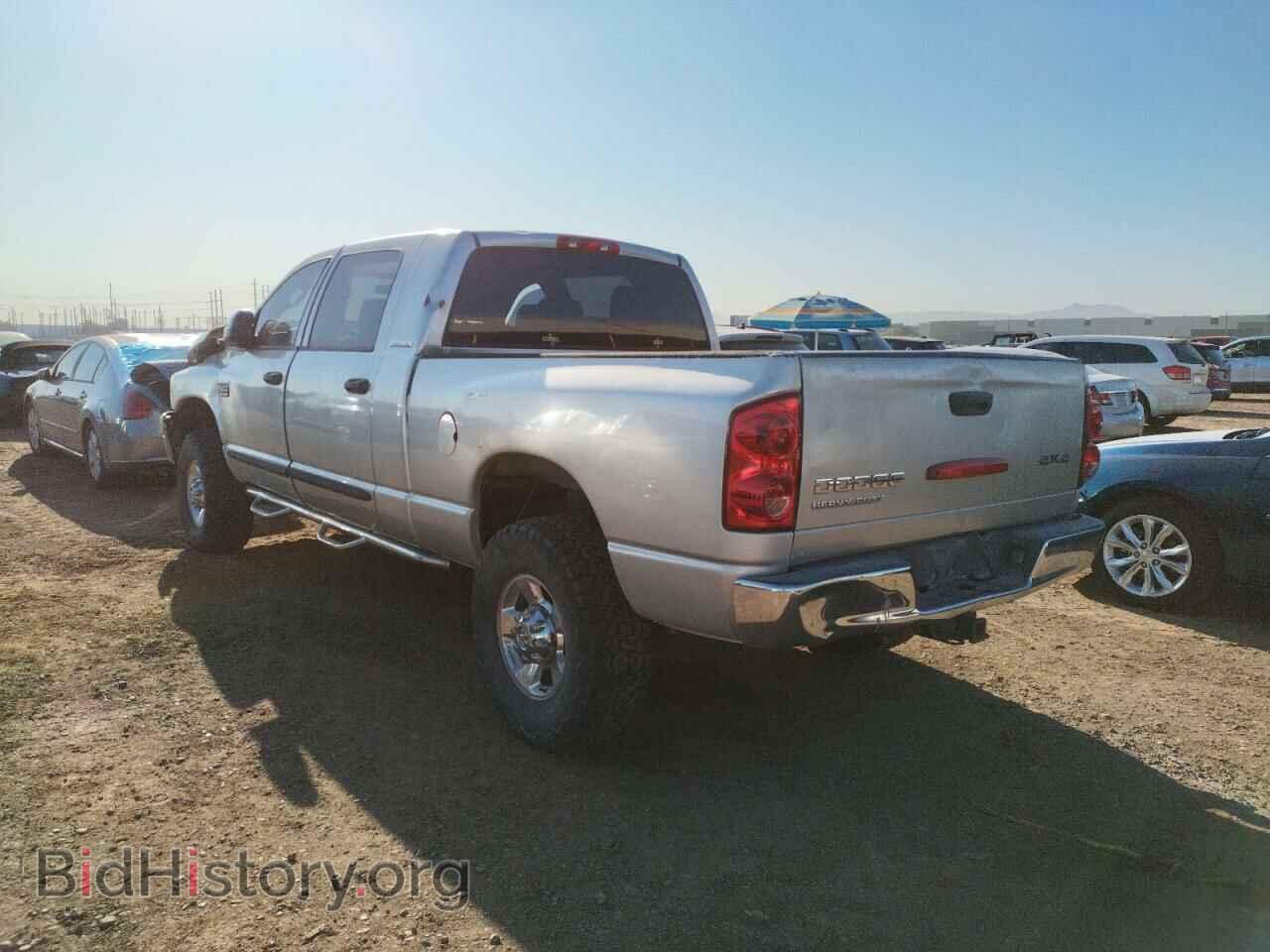 2007 DODGE RAM 2500 - VIN: 3D7KS29C37G714924 - Фото 3