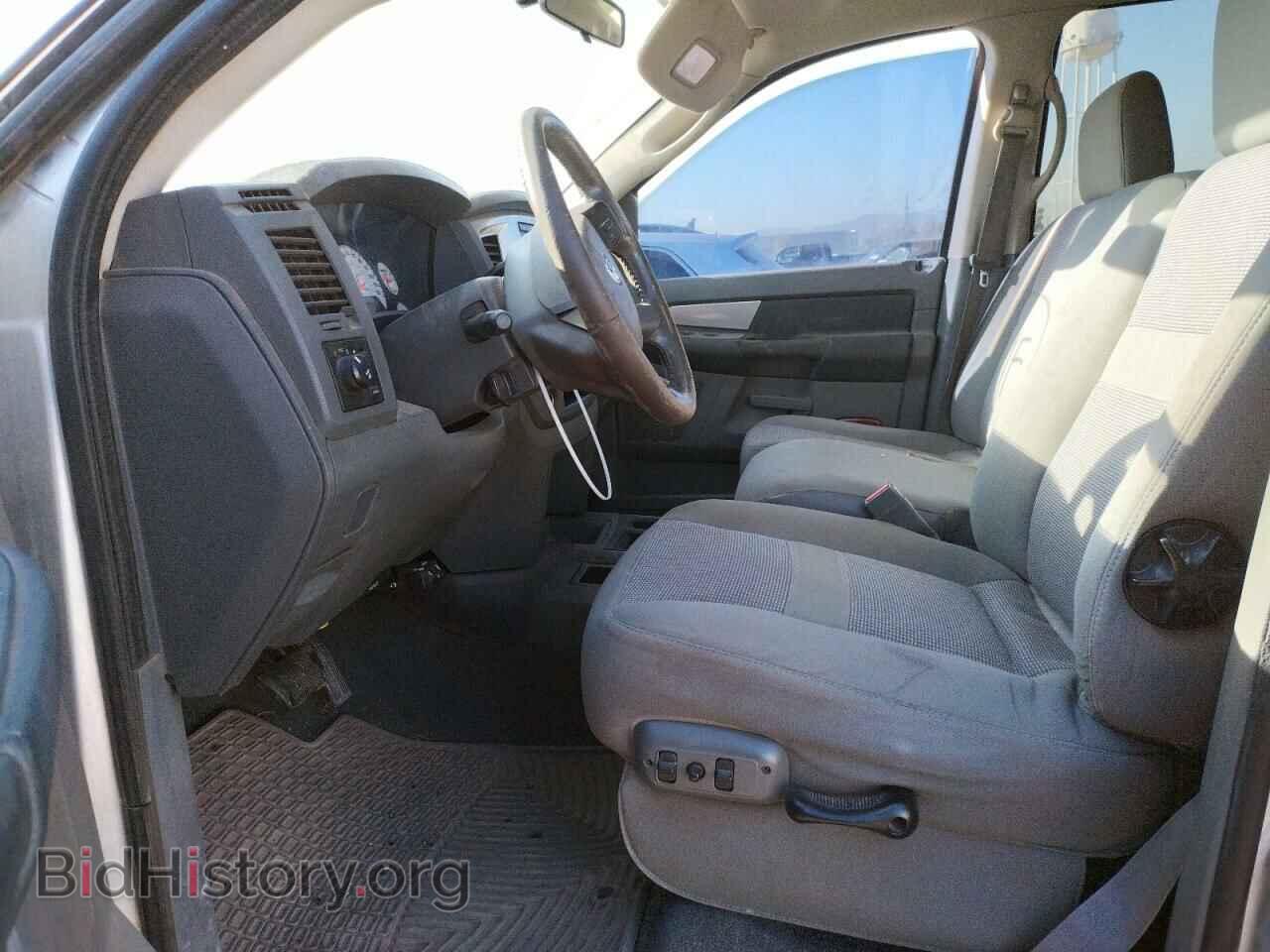 2007 DODGE RAM 2500 - VIN: 3D7KS29C37G714924 - Фото 5