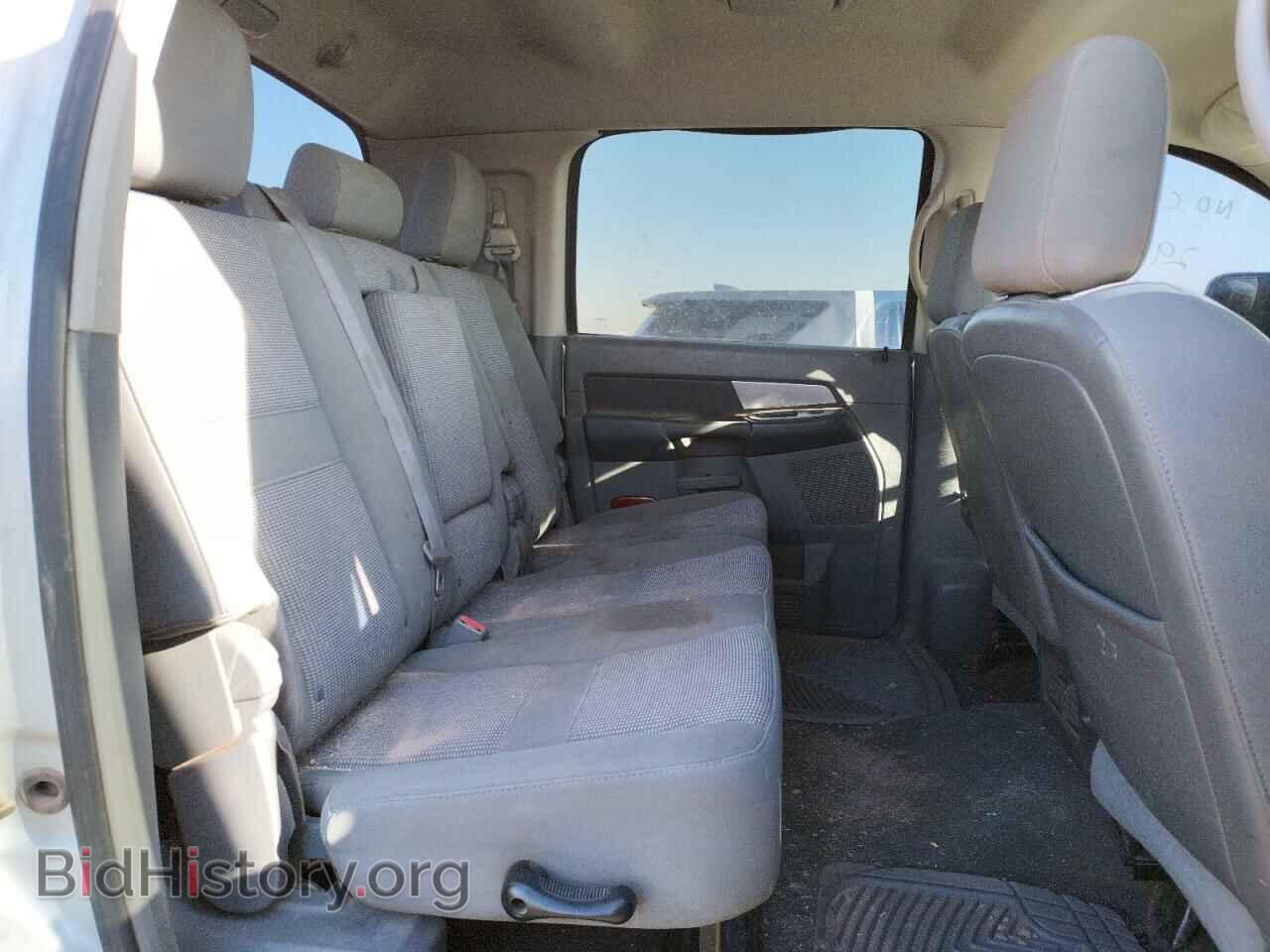 2007 DODGE RAM 2500 - VIN: 3D7KS29C37G714924 - Фото 6
