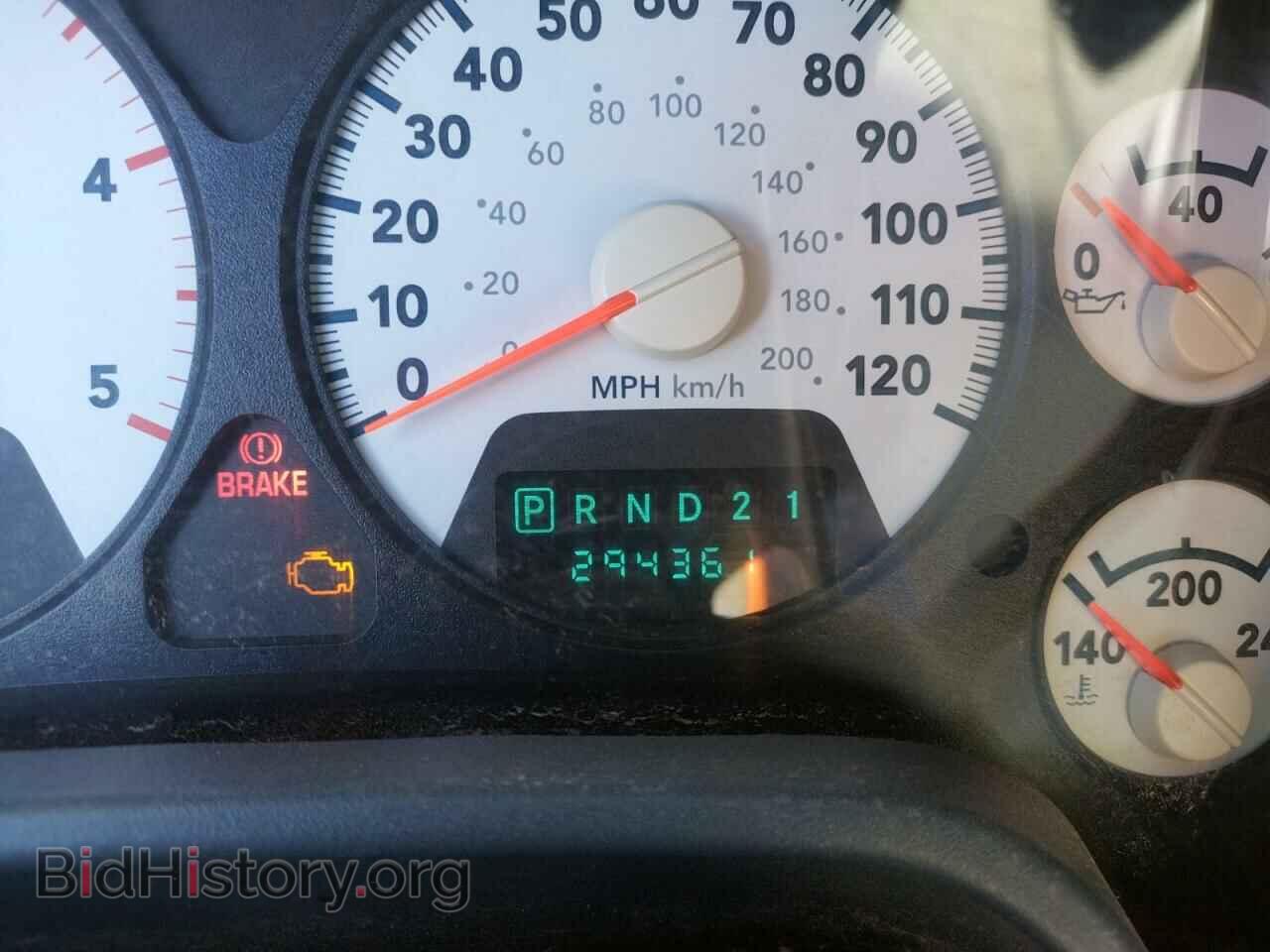 2007 DODGE RAM 2500 - VIN: 3D7KS29C37G714924 - Фото 8