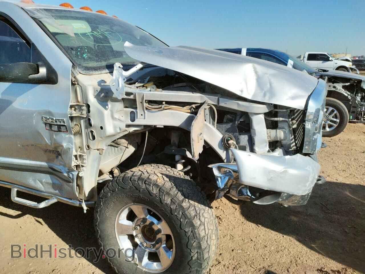 2007 DODGE RAM 2500 - VIN: 3D7KS29C37G714924 - Фото 9