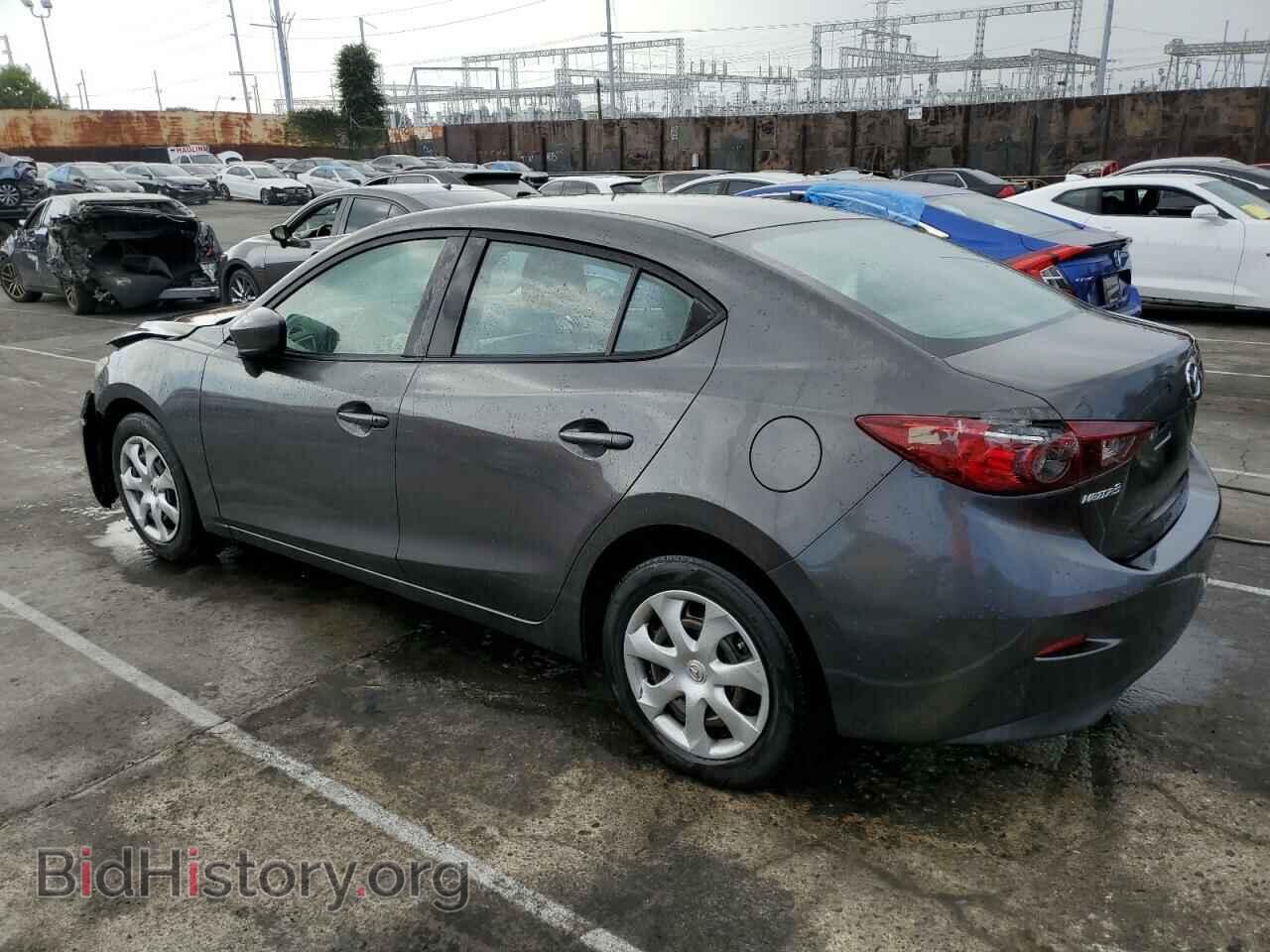 2017 MAZDA 3 - VIN: 3MZBN1U7XHM113385 - Фото 2
