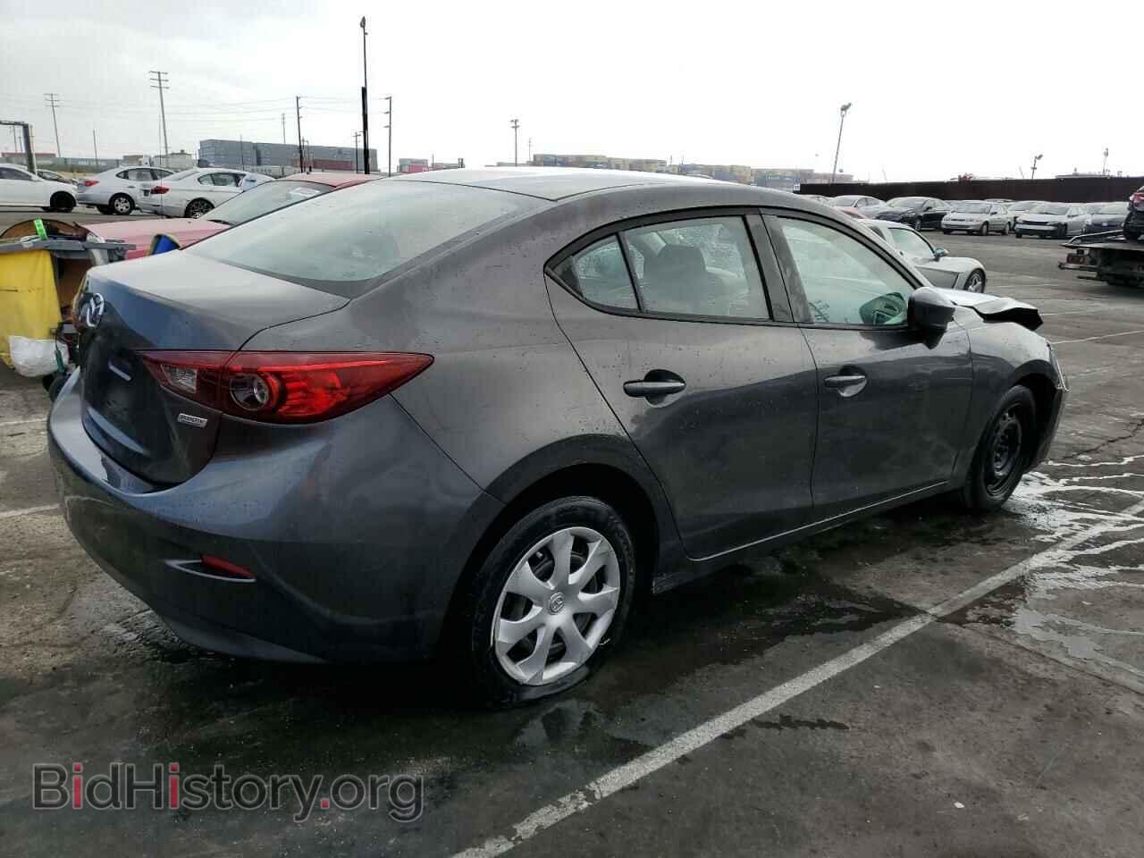 2017 MAZDA 3 - VIN: 3MZBN1U7XHM113385 - Фото 3
