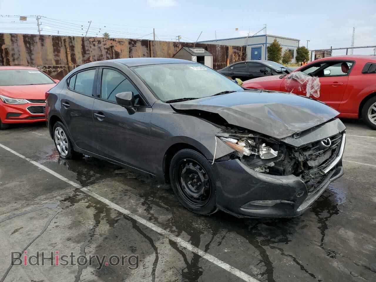 2017 MAZDA 3 - VIN: 3MZBN1U7XHM113385 - Фото 4