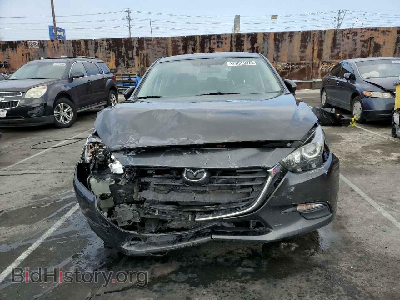 2017 MAZDA 3 - VIN: 3MZBN1U7XHM113385 - Фото 5