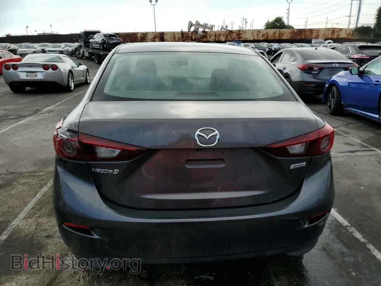 2017 MAZDA 3 - VIN: 3MZBN1U7XHM113385 - Фото 6