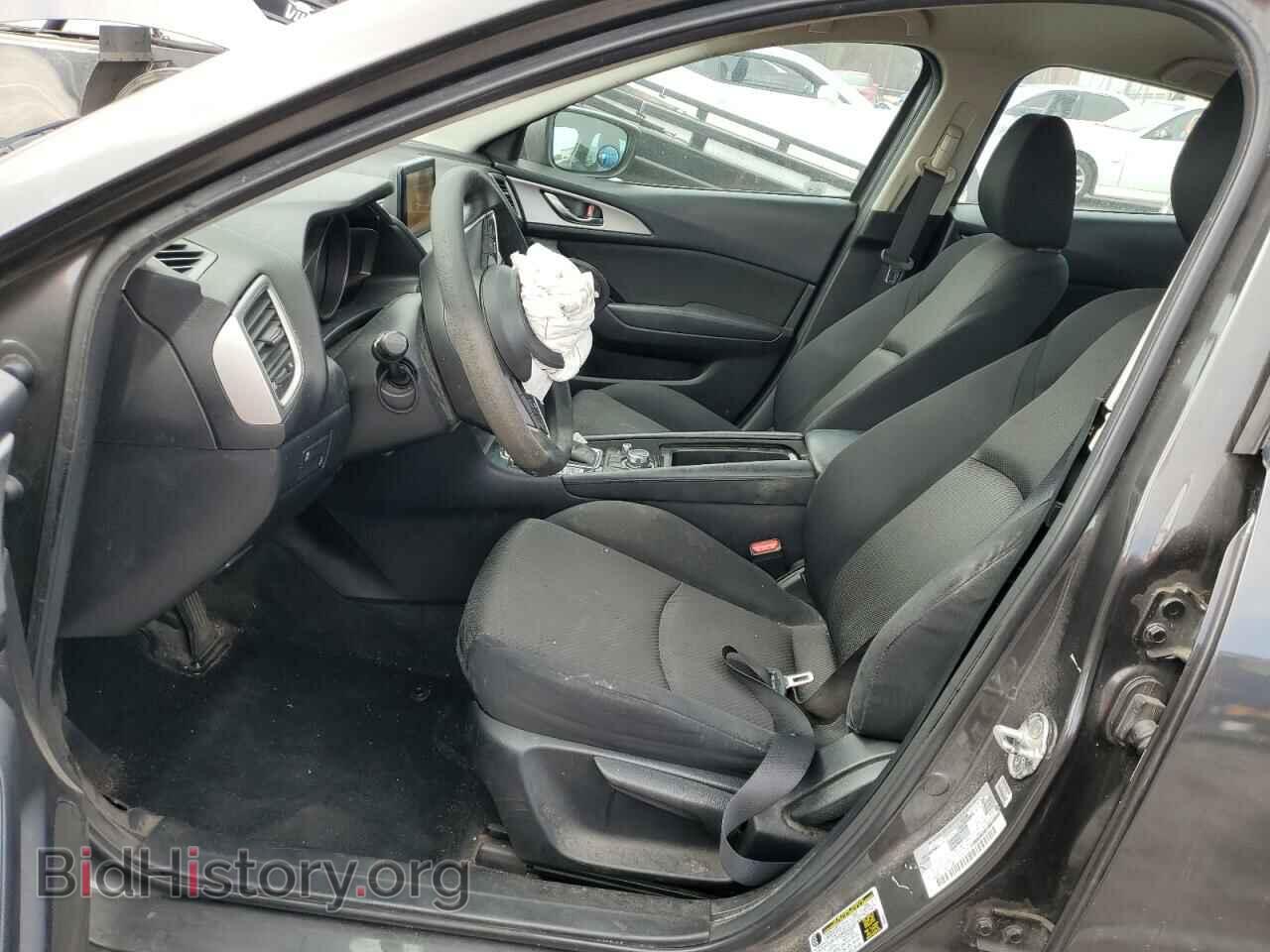 2017 MAZDA 3 - VIN: 3MZBN1U7XHM113385 - Фото 7