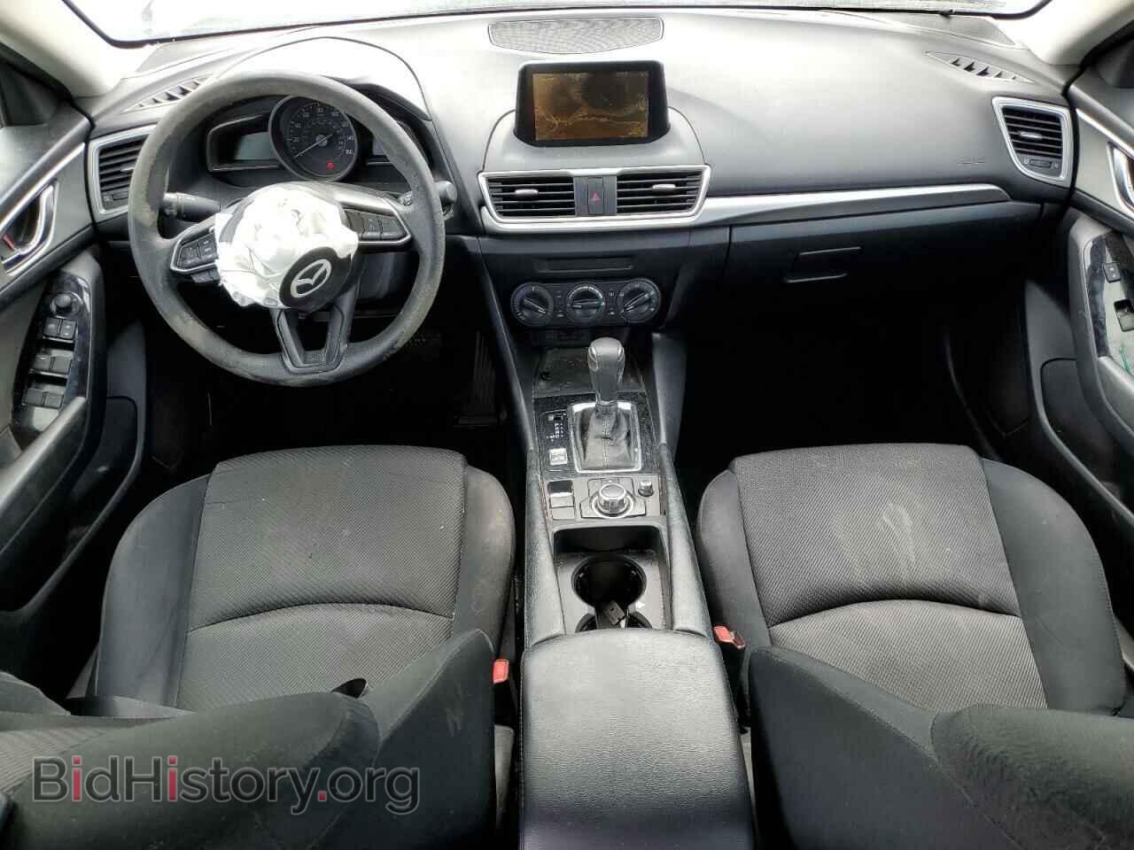 2017 MAZDA 3 - VIN: 3MZBN1U7XHM113385 - Фото 8