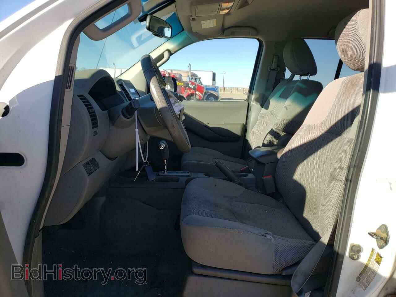 2012 NISSAN FRONTIER - VIN: 1N6AD0ER5CC417565 - Фото 7