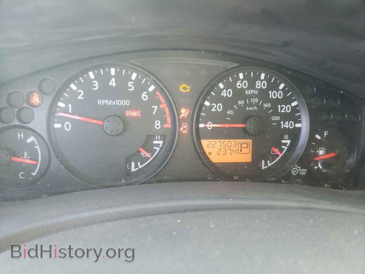 2012 NISSAN FRONTIER - VIN: 1N6AD0ER5CC417565 - Фото 9