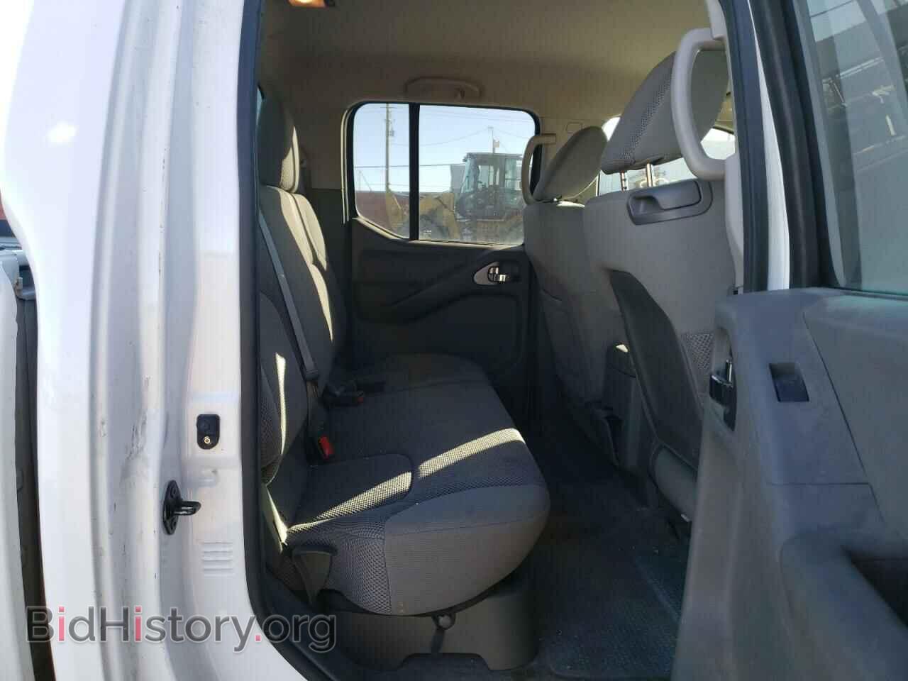 2012 NISSAN FRONTIER - VIN: 1N6AD0ER5CC417565 - Фото 10