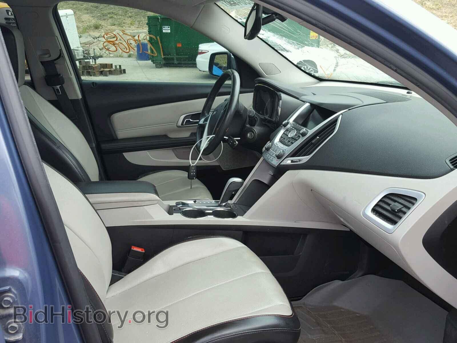 2011 GMC TERRAIN - VIN: 2CTFLXE50B6372824 - Photo 5