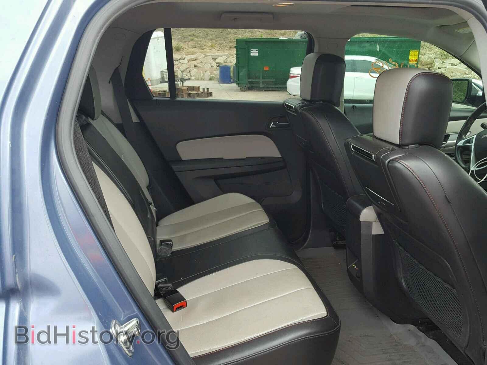 2011 GMC TERRAIN - VIN: 2CTFLXE50B6372824 - Photo 6